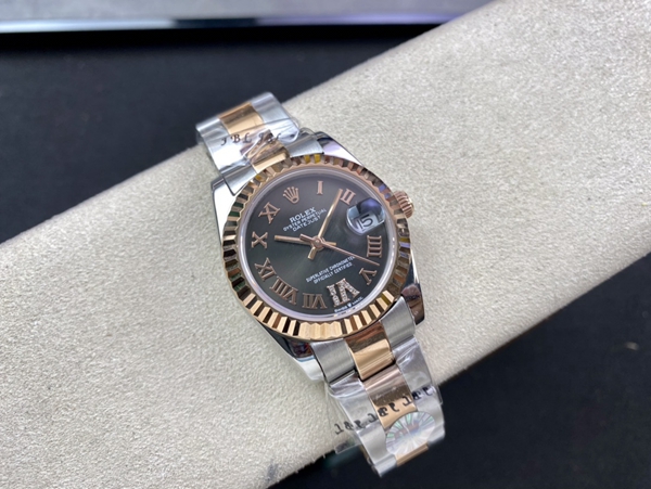 激安ロレックス側面デザイン